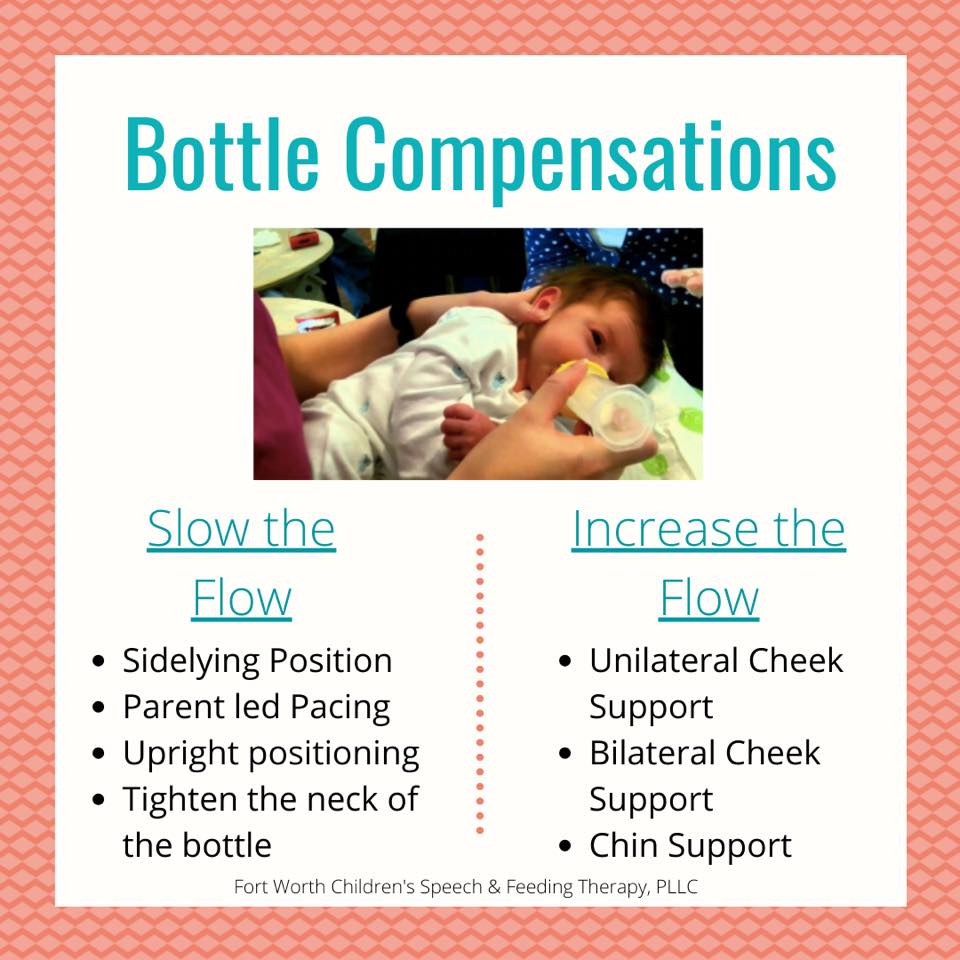 Bottle Compensations
