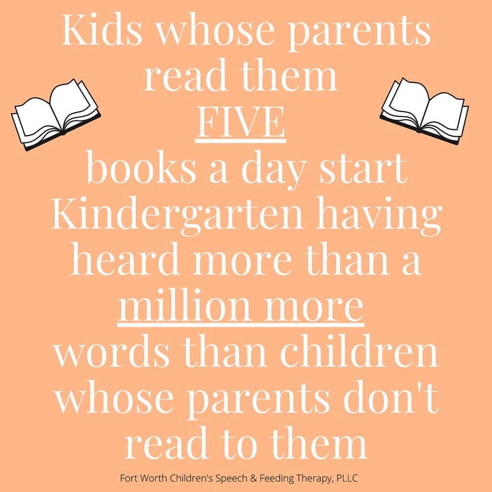 Reading Benefits